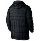 Куртка Nike field parka-550 hooded bl - картинка
